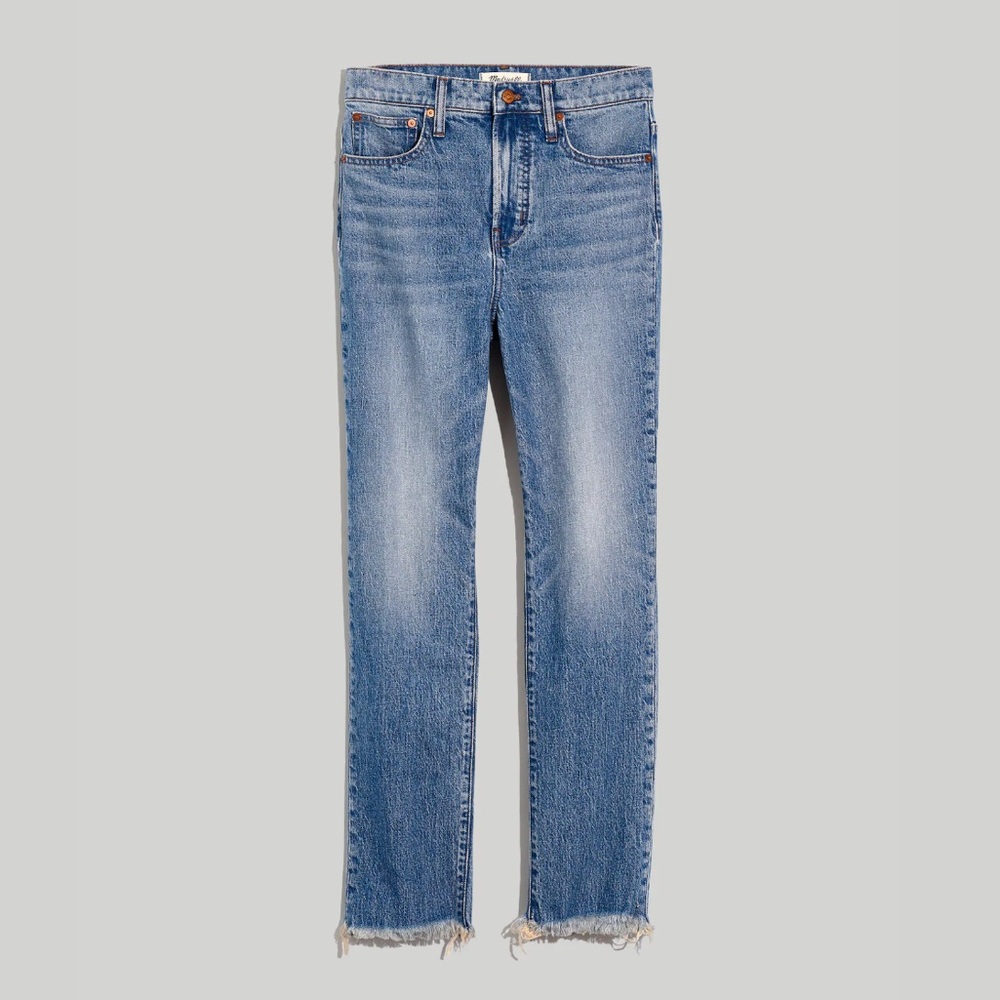 Madewell The Perfect Vintage Jean - Ainsworth Wash - size 26